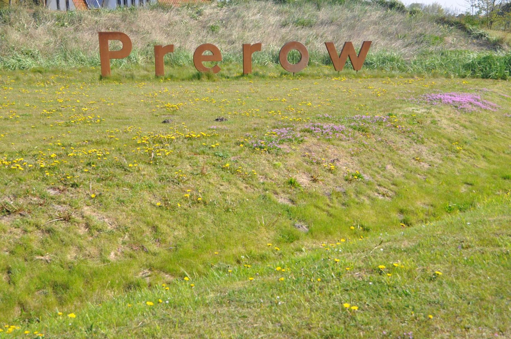 Fewo "Prerow" Ngoại thất bức ảnh